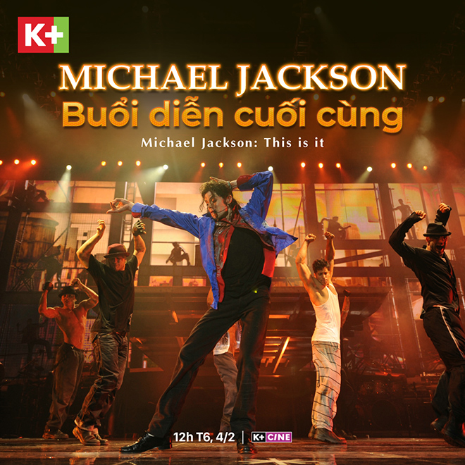 Fan có dịp tìm lại những ký ức thanh xuân tươi đẹp gắn liền với vua nhạc pop