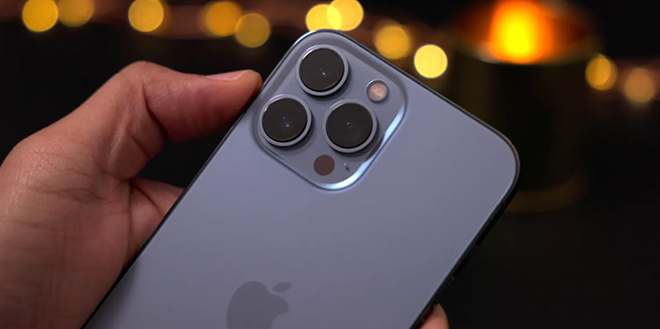 Fan "Táo Khuyết" mê nhiếp ảnh nhất định phải chờ iPhone 15 Pro - 1
