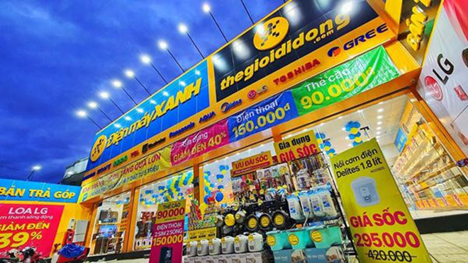 Hành trình hướng tới 10 tỷ USD của nhà bán lẻ hiệu quả nhất Việt Nam - 2