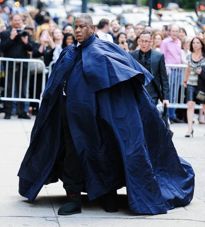 Huyền thoại André Leon Talley qua đời ở tuổi 73 - 1