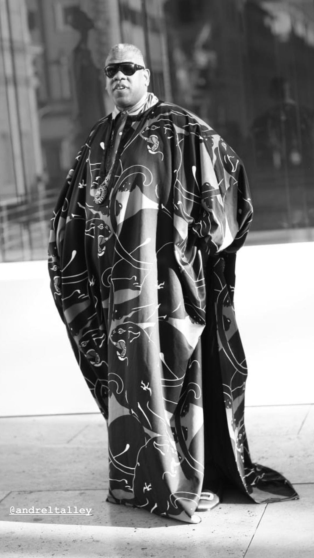 Huyền thoại André Leon Talley qua đời ở tuổi 73 - 5