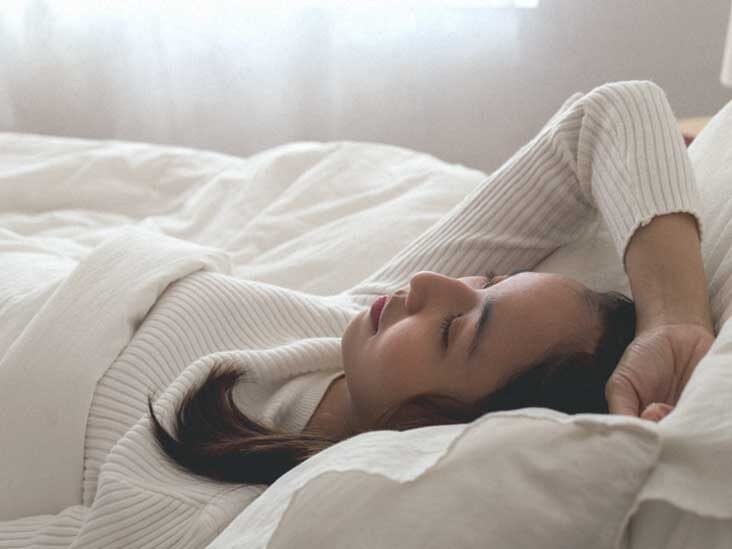5 dấu hiệu này xuất hiện khi ngủ, chứng tỏ cơ thể đang có vấn đề - 1