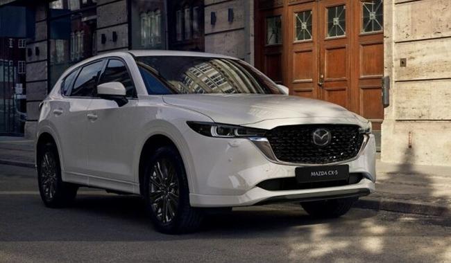 Giá xe Mazda CX-5 tháng 01/2022 mới nhất đầy đủ các phiên bản - 11
