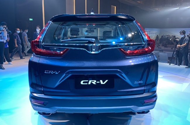 Giá xe Honda CR-V 01/2022 mới nhất đầy đủ các phiên bản - 5