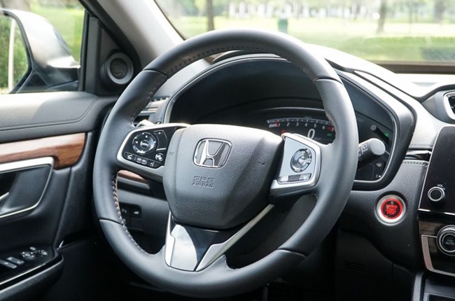 Giá xe Honda CR-V 01/2022 mới nhất đầy đủ các phiên bản - 7