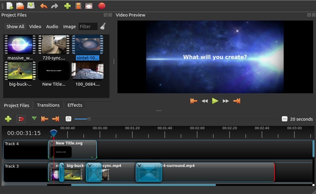 Top 10 phần mềm edit video dễ sử dụng và nhiều tính năng hay - 2