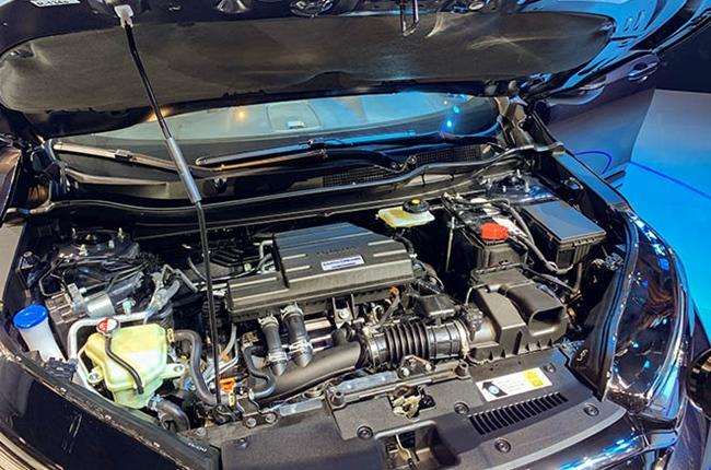 Giá xe Honda CR-V 01/2022 mới nhất đầy đủ các phiên bản - 11
