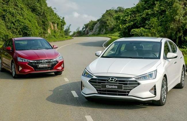 Giá xe Elantra tháng 1/2022 mới nhất các phiên bản - 5