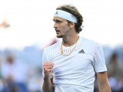 Thể thao - Video tennis Zverev - Albot: 3 set chóng vánh, phô diễn sức mạnh (Vòng 3 Australian Open)