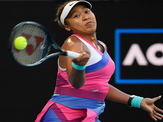 Thể thao - Australian Open ngày 5: Osaka bất ngờ bị loại, Berrettini hạ gục "Tiểu Nadal"