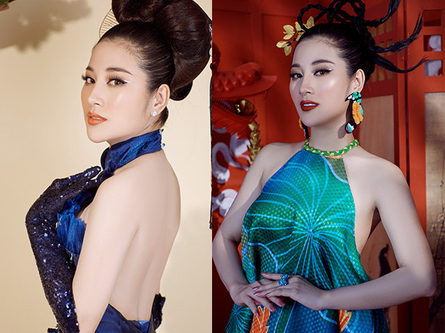 Đời sống Showbiz - "Ngọc nữ bolero" Tố My lột xác táo bạo, diện áo yếm khoe sắc vóc gợi cảm