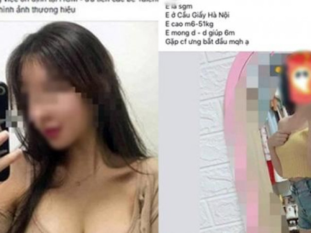 Pháp luật - Bóc gỡ đường dây mại dâm "Sugar Baby - Sugar Daddy" gắn mác sinh viên