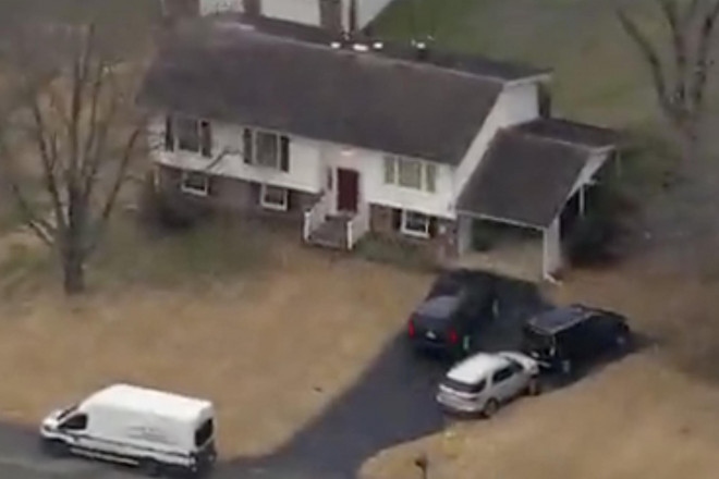 Một người đàn ông được tìm thấy đã tử vong trong ngôi nhà ở bang Maryland - Mỹ. Ảnh: NY Post