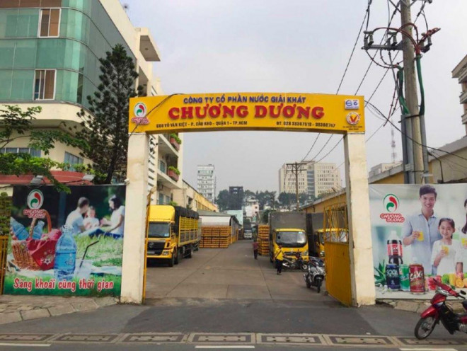 Công nghệ lạc hậu và sự cạnh tranh khốc liệt trong ngành nước giải khát từ cả đối thủ trong và ngoài nước là những vật cản của công ty.