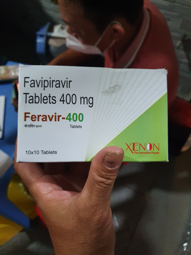 TPHCM: Bắt giữ lượng lớn thuốc điều trị Covid-19 nghi hàng kém chất lượng - 7