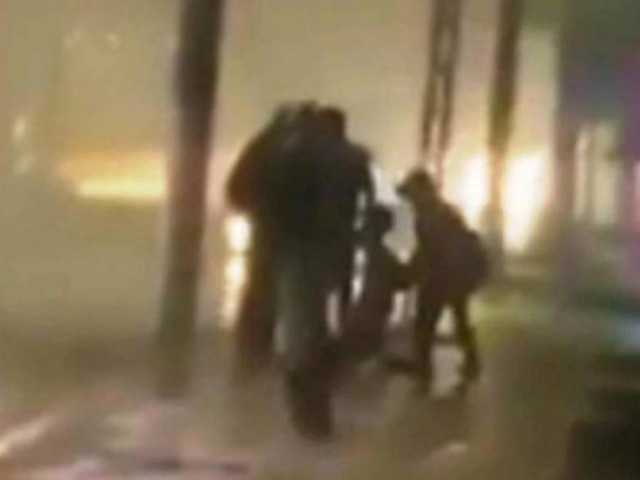 Pháp luật - Thái Bình bác bỏ thông tin bố cắt cổ 2 con rồi tự sát