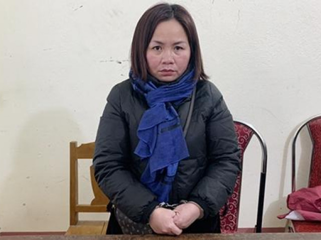 Pháp luật - "Chuyến hàng" 6 bánh heroin ngày cận Tết của nữ giáo viên