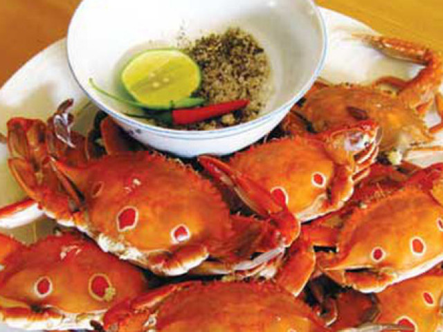 Ẩm thực - 3 cách hấp cua ghẹ siêu ngon bà nội trợ nên biết