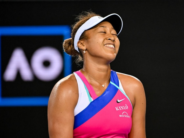 Thể thao - Dù bại trận, Osaka vẫn tự hào về bản thân