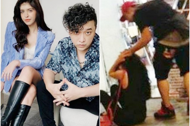 Sau scandal đánh nhau trên phố 8 năm trước, An Tây và tình cũ giờ ra sao?