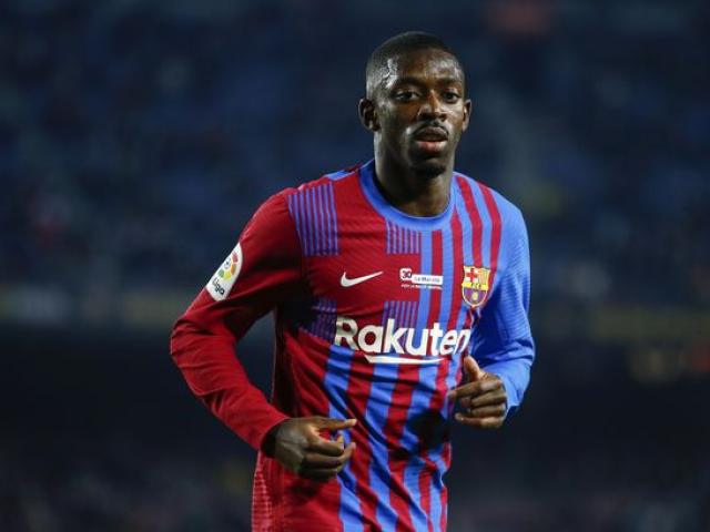 Bóng đá - Barca nguy cơ ra tòa vì muốn thanh lý Dembele, dễ mất 51 tỷ đồng cho kẻ nổi loạn