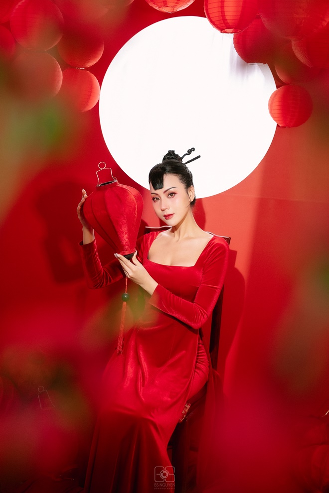 Diễn viên Nga Tây "Đi qua mùa hạ" hóa nàng xuân yêu kiều - 4