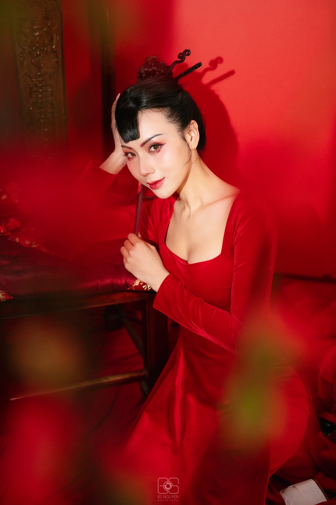 Diễn viên Nga Tây "Đi qua mùa hạ" hóa nàng xuân yêu kiều - 6