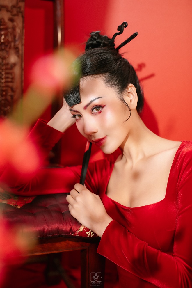 Diễn viên Nga Tây "Đi qua mùa hạ" hóa nàng xuân yêu kiều - 3