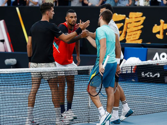 Thể thao - Nóng nhất thể thao tối 22/1: Các SAO tennis chỉ trích CĐV Australian Open