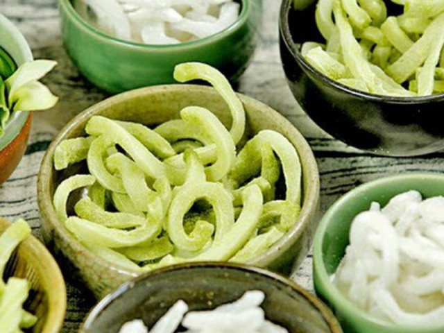 Tất tần tật các cách làm mứt dừa siêu dễ, ăn ngon mà không lo chảy nước