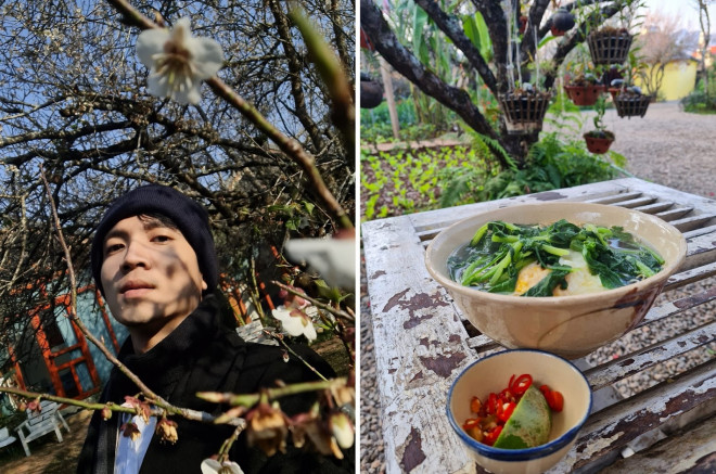 Ngắm mùa hoa Mộc Châu qua lăng kính chàng kiến trúc sư 9X - 4