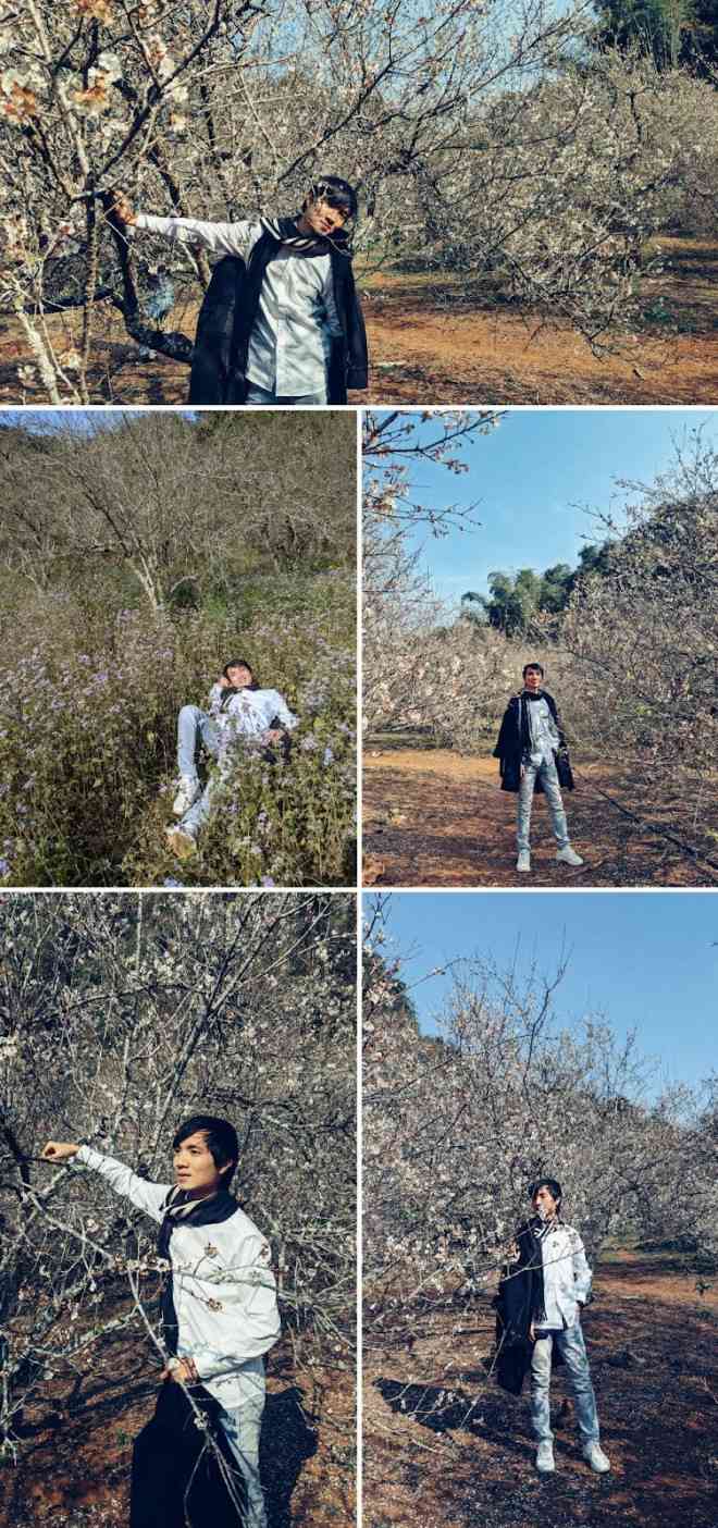 Ngắm mùa hoa Mộc Châu qua lăng kính chàng kiến trúc sư 9X - 7