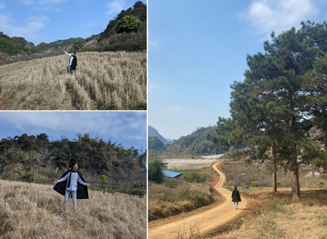 Ngắm mùa hoa Mộc Châu qua lăng kính chàng kiến trúc sư 9X - 10