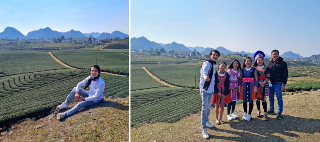 Ngắm mùa hoa Mộc Châu qua lăng kính chàng kiến trúc sư 9X - 15