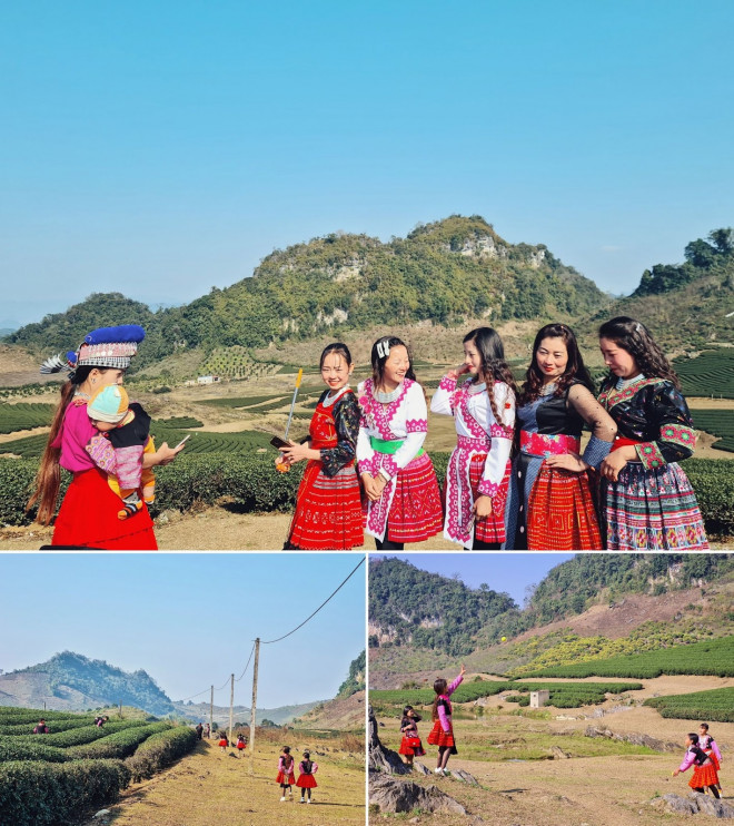 Ngắm mùa hoa Mộc Châu qua lăng kính chàng kiến trúc sư 9X - 16