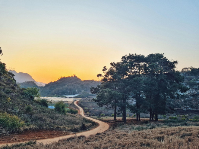 Ngắm mùa hoa Mộc Châu qua lăng kính chàng kiến trúc sư 9X - 18