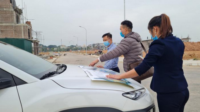 Môi giới tư vấn bán hàng tại dự án Bắc Đầm Vạc, TP Vĩnh Yên, Vĩnh Phúc