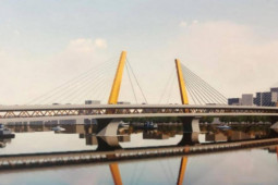 Tin tức trong ngày - Tuần tới công bố kết quả thi tuyển kiến trúc cầu Trần Hưng Đạo