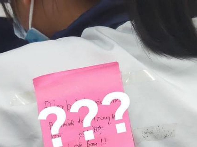 Giáo dục - du học - Muốn tập trung ôn bài mà hội bạn cứ bắt chuyện, nữ sinh làm một điều khiến cả lớp cười lăn