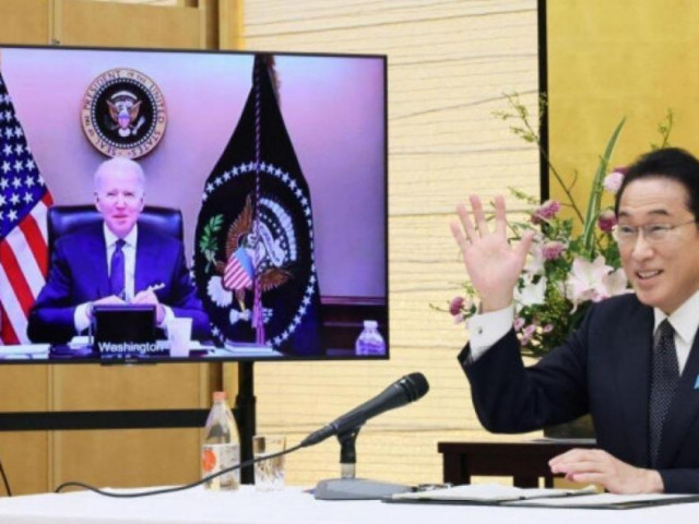 Thế giới - Trung Quốc: Lãnh đạo Mỹ-Nhật can thiệp thô bạo vào nội bộ Bắc Kinh