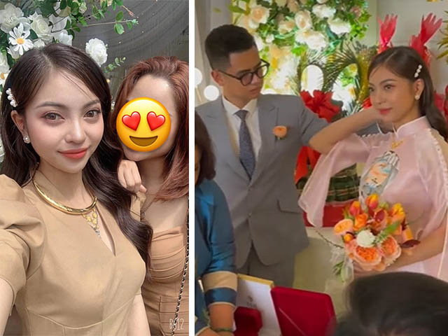 Bạn trẻ - Cuộc sống - Nhật Lê – bạn gái cũ Quang Hải bí mật tổ chức lễ ăn hỏi HOT nhất tuần qua