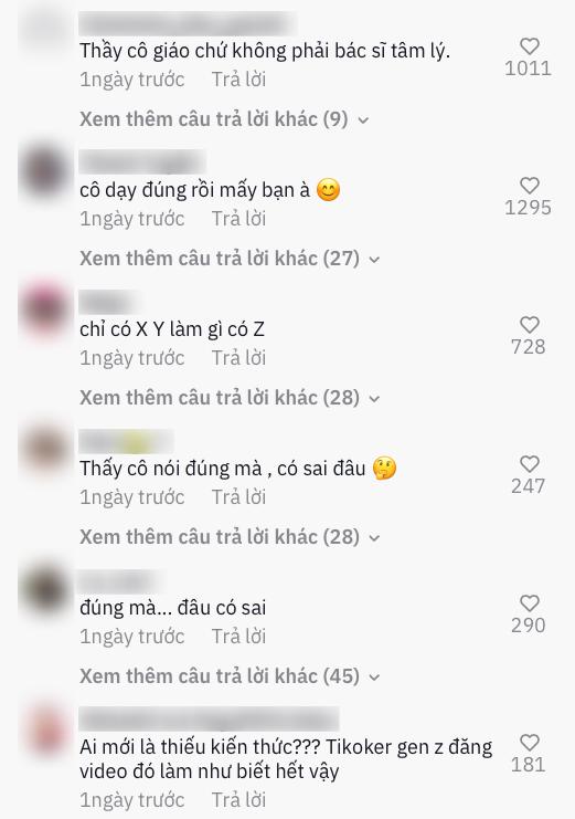 Nữ sinh lên TikTok "tố" giáo viên Sinh học dạy sai kiến thức, dân mạng "phản pháo" cực gắt - 2