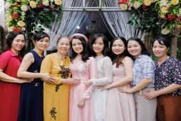 Bạn trẻ - Cuộc sống - Nghệ An – Hà Tĩnh thi nhau tìm nhà “đông con gái nhất”, có nhà sinh 11 cô "công chúa"