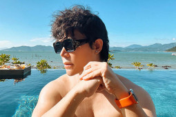 Nathan Lee tuyên bố đanh thép về ồn ào "bóc phốt" showbiz Việt