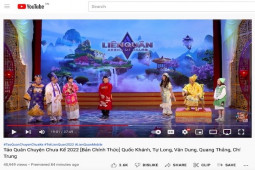 Công nghệ thông tin - Dàn &quot;hot streamer&quot; Độ Mixi, Cris Phan và Hậu Hoàng góp mặt tại Táo Quân 2022