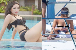 Đời sống Showbiz - Loạt người đẹp bị cấm sóng vì quá hở hang: Sao nữ đổi đời "giàu khủng khiếp"