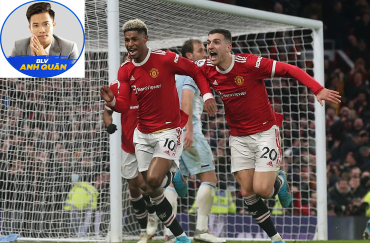 MU có chiến thắng quan trọng trước West Ham