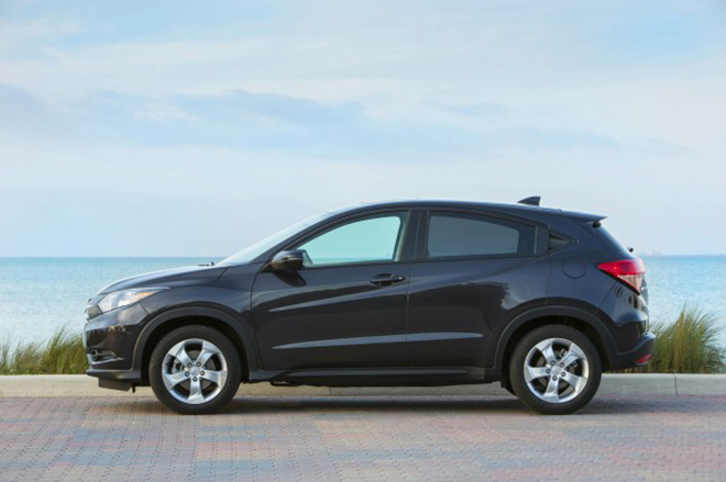 Giá xe Honda HR-V lăn bánh tháng 1/2022, hỗ trợ 100% lệ phí trước bạ - 6