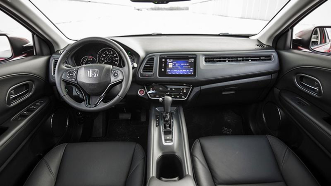 Giá xe Honda HR-V lăn bánh tháng 1/2022, hỗ trợ 100% lệ phí trước bạ - 7