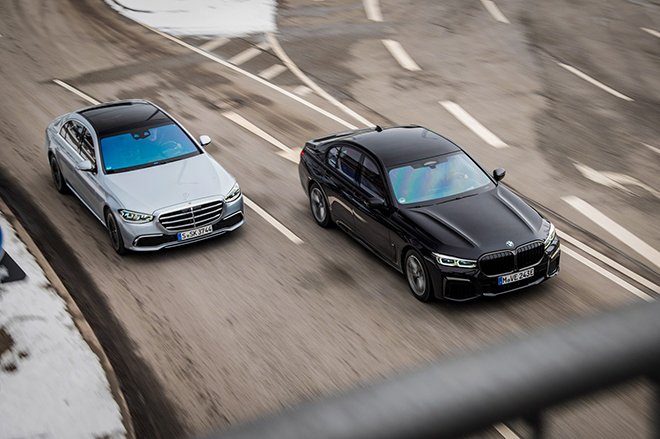 Vượt mặt Mercedes-Benz, BMW trở thành thương hiệu xe sang bán chạy nhất thế giới - 4